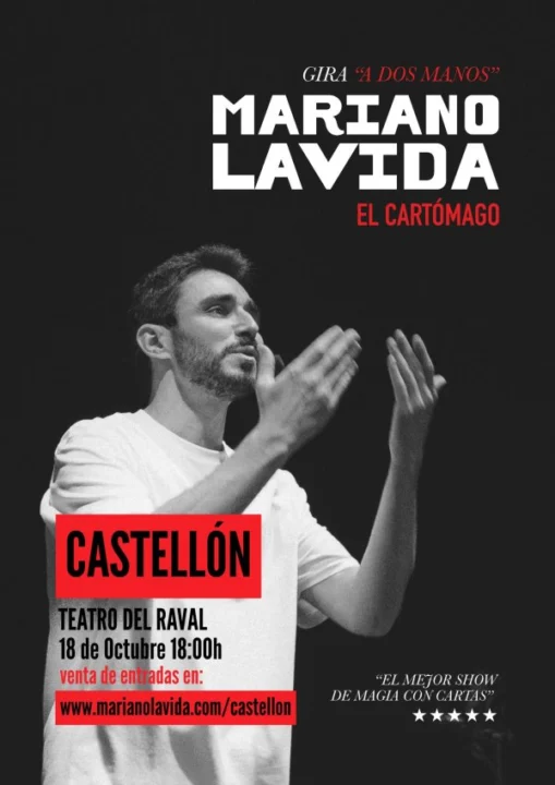 Mariano Lavida