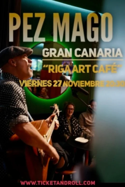 Pez Mago en Gran Canaria