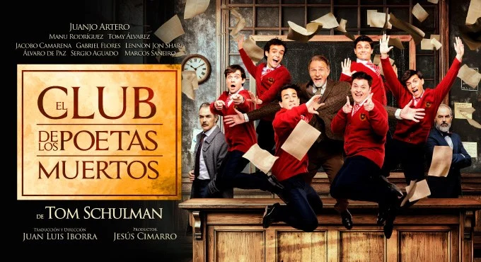 El Club de los Poetas Muertos — concierto en España