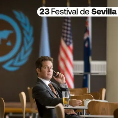 IN THE LOOP – FESTIVAL DE CINE DE SEVILLA