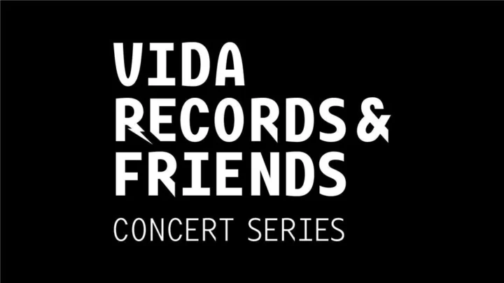 Vida Records & Friends: Gazella