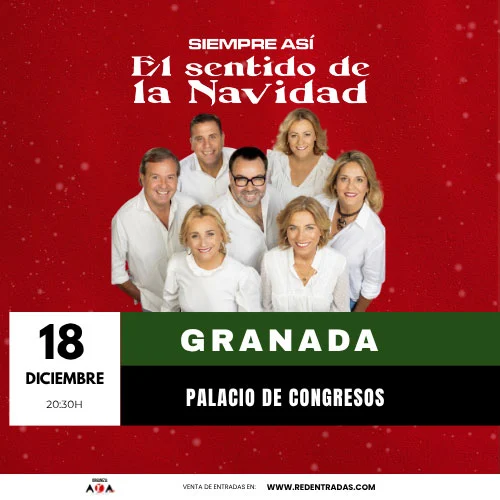 Siempre Así – El sentido de la Navidad