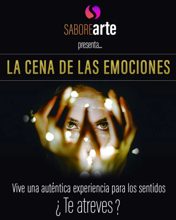CENA DE LAS EMOCIONES JEREZ en Hotel Jerez & Spa