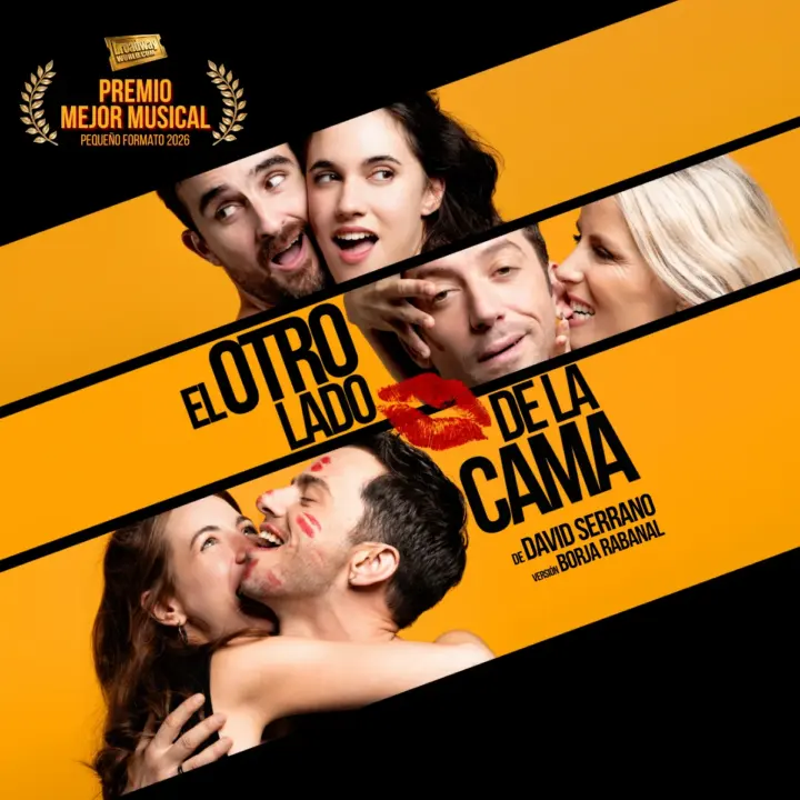 El Otro Lado de la Cama