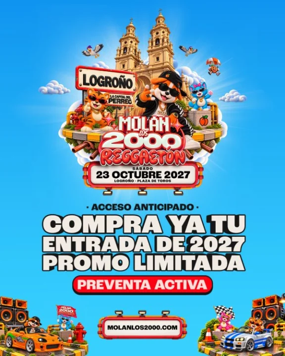 Molan los 2000