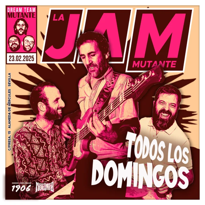 La Jam Mutante
