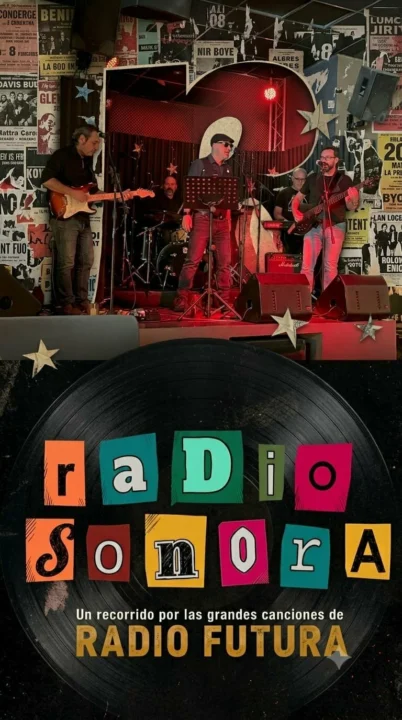 Un recorrido por las canciones de Radio Futura en Long Rock