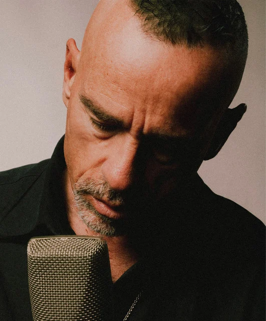 Eros Ramazzotti en concierto