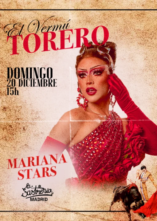 Mariana Stars en LaSastreria Madrid