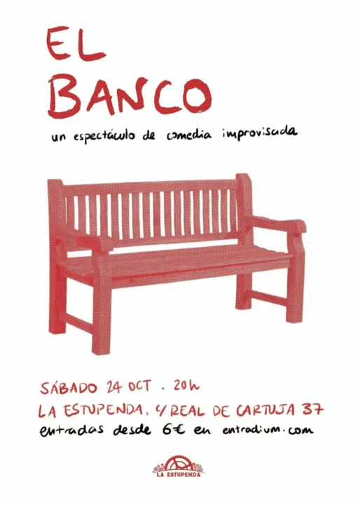 Impro en La Estupenda: El Banco