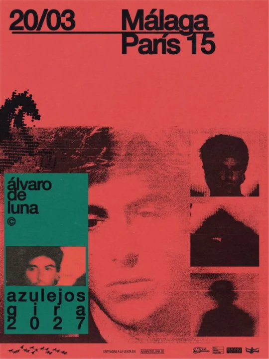 Álvaro de Luna - Málaga