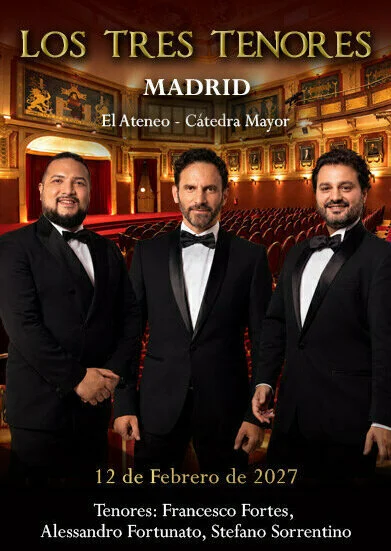 Los Tres Tenores