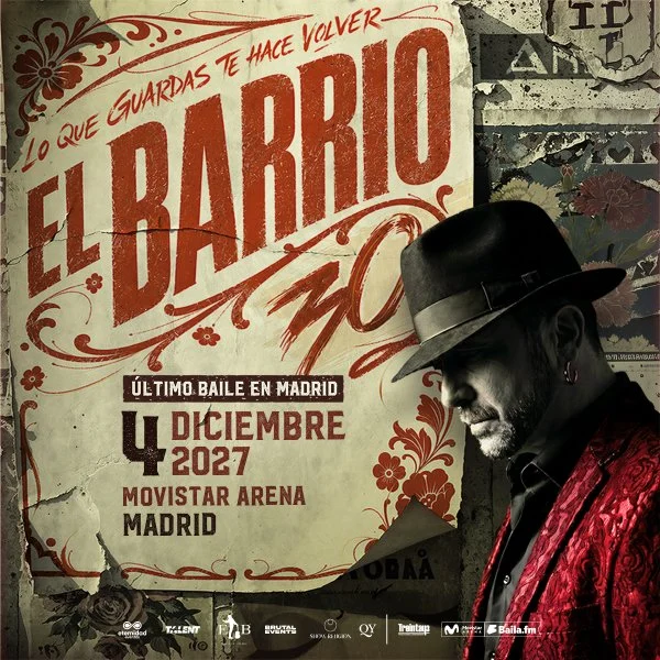 El Barrio – Gira
