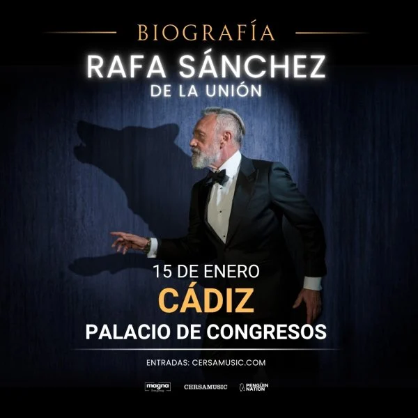 Rafa Sánchez – Biografía
