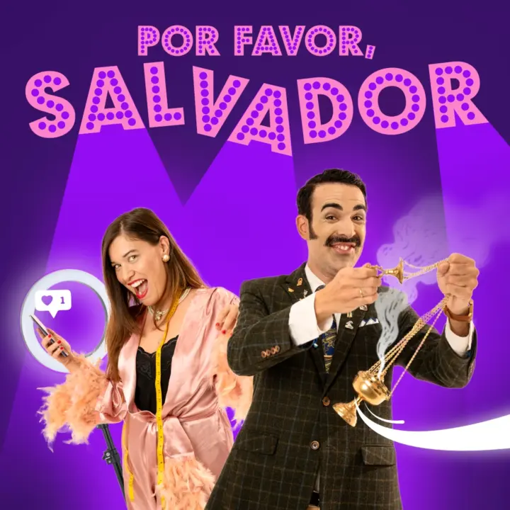 Por Favor, Salvador
