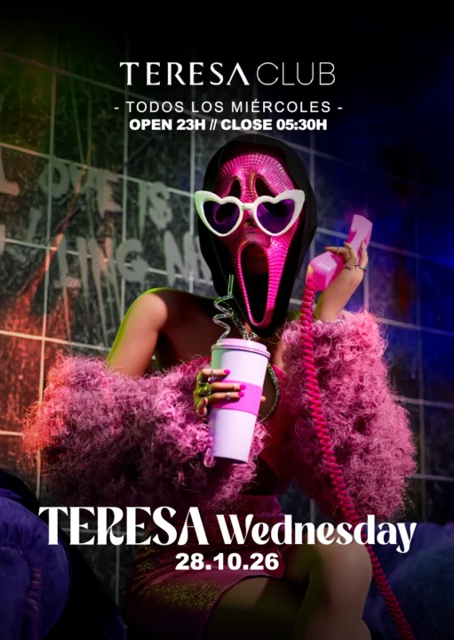 TERESA WEDNESDAY