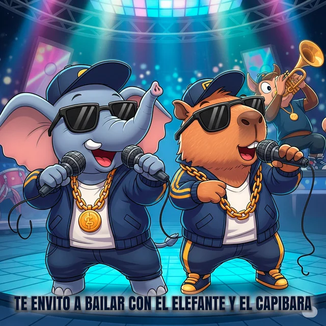 El elefantito
