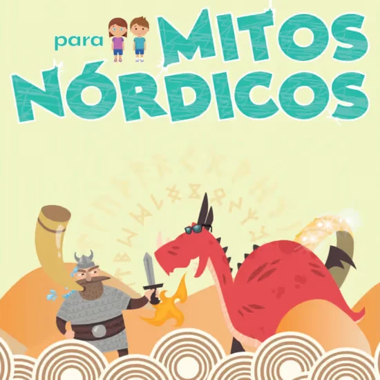 Mitos nórdicos para niños