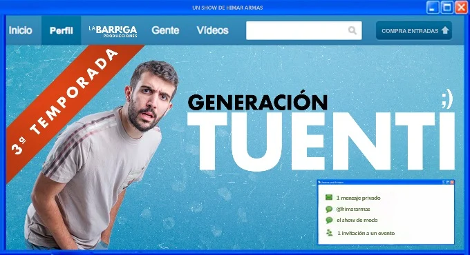 Generación Tuenti – Himar Armas