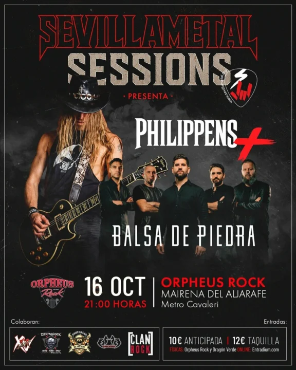 Philippens + Balsa de Piedra