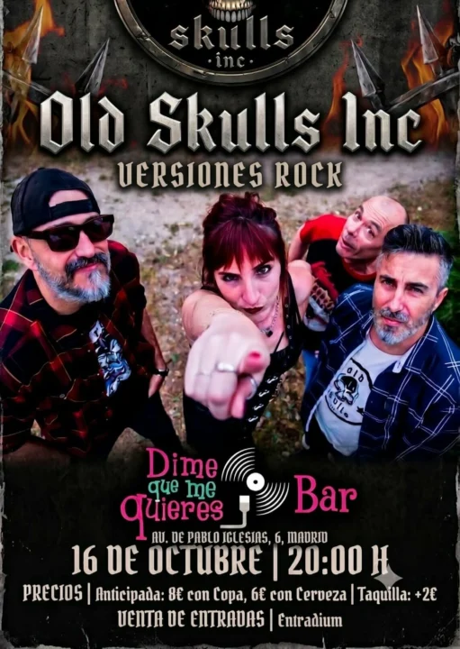 Old Skulls Inc