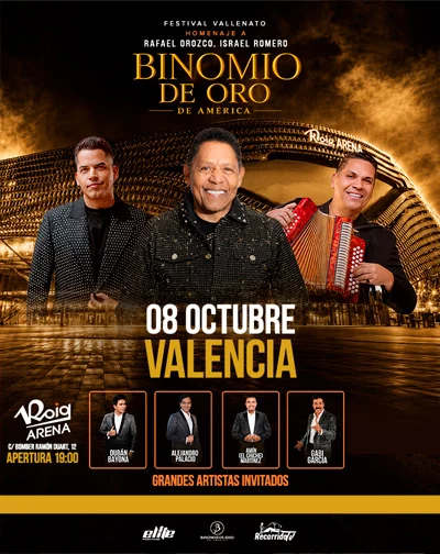Festival Vallenato