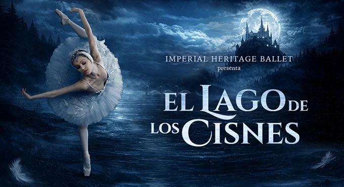 El Lago De Los Cisnes - Imperial Heritage Ballet