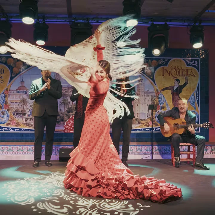 Espectáculo de Flamenco