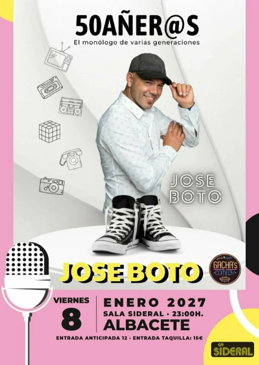 José Boto