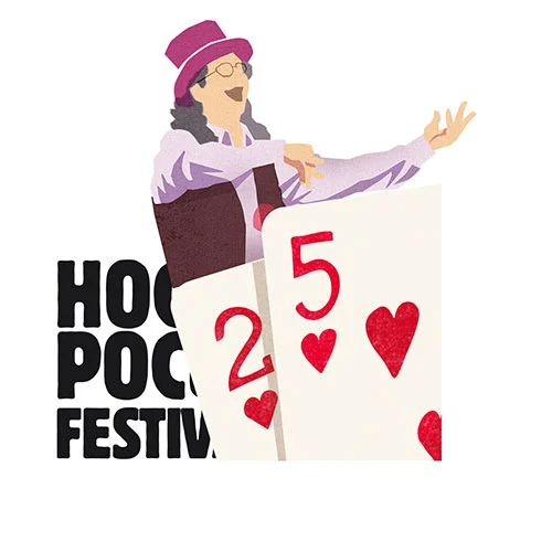 Hocus Pocus Festival. Gala Internacional