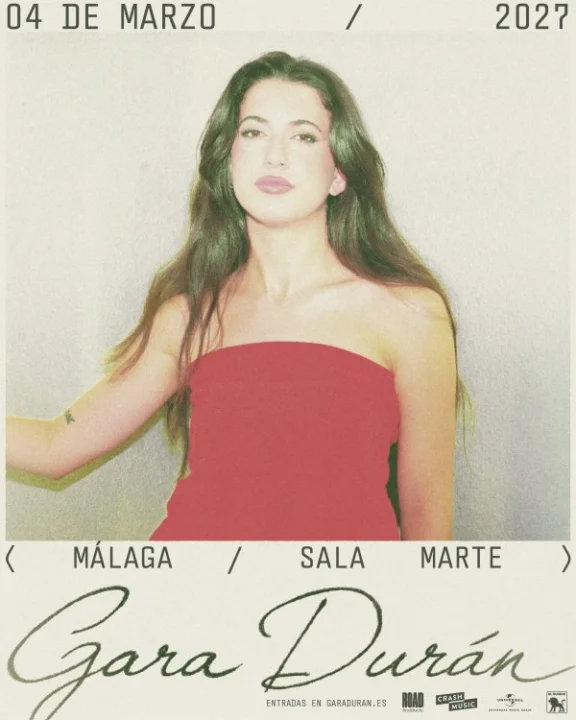 Gara Durán – Gira Gara