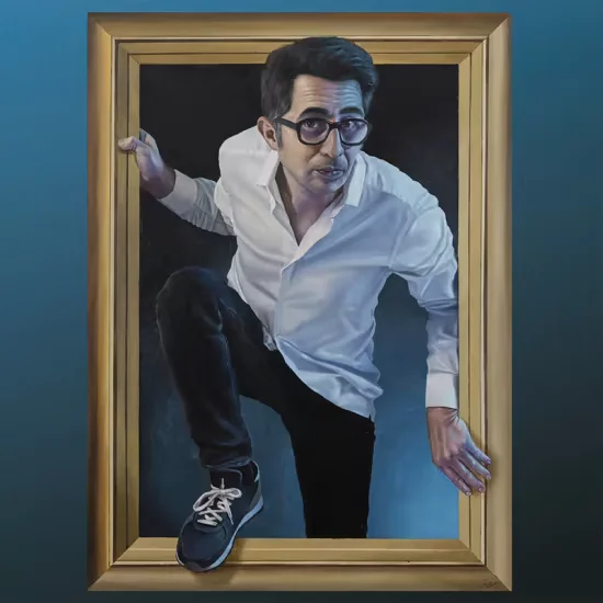 Lo Nunca Visto de Berto Romero