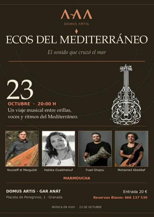 Ecos del Mediterráneo