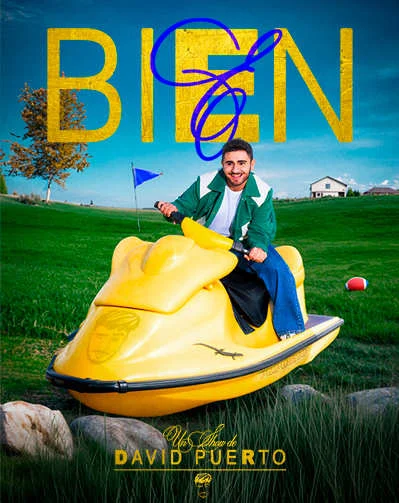 Probando ¡Bien! – David Puerto
