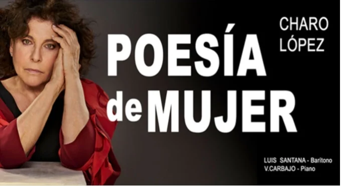 Charo López en Teatro del Soho CaixaBank
