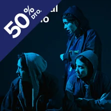 Un tiro cada uno [Festival de Otoño ] 2026