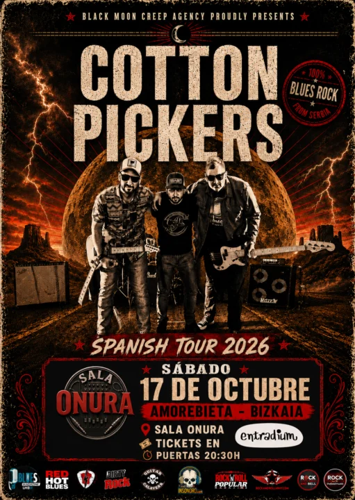 Cotton Pickers
