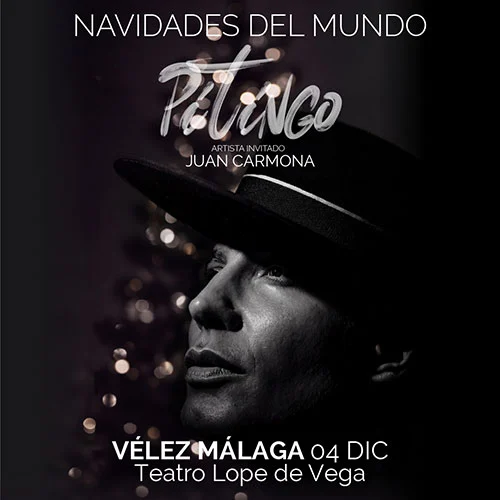 Pitingo - Navidades del Mundo