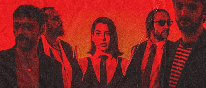 RUTH – BLACKSHEEP Tour