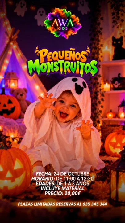 Pequeños Monstruitos