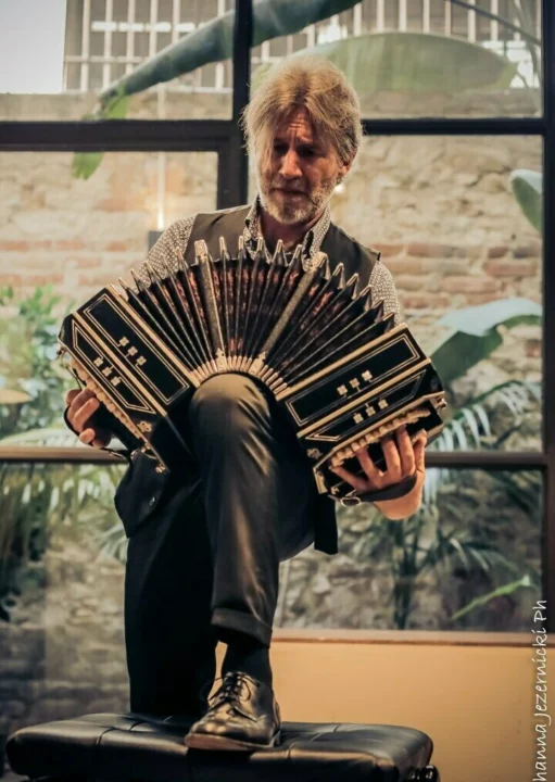MARCELO MERCADANTE y su Quinteto Porteño