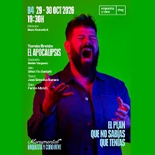 Concierto sinfónico B/4 (Jueves)