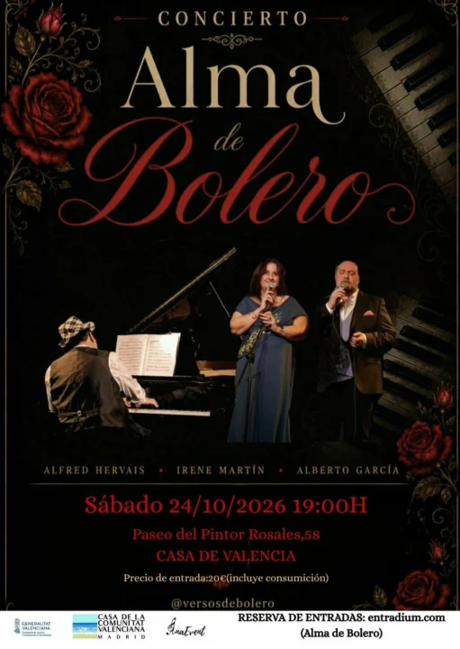 Alma de Bolero