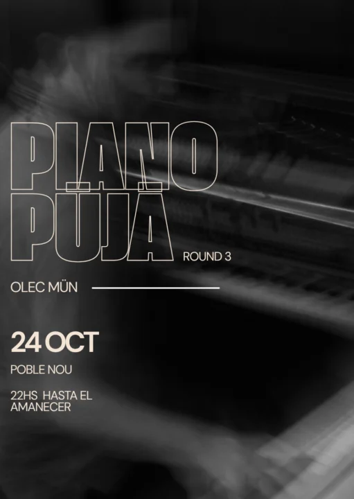 Pūjā de Piano