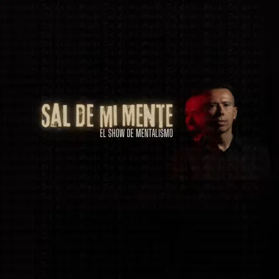 Sal de mi mente