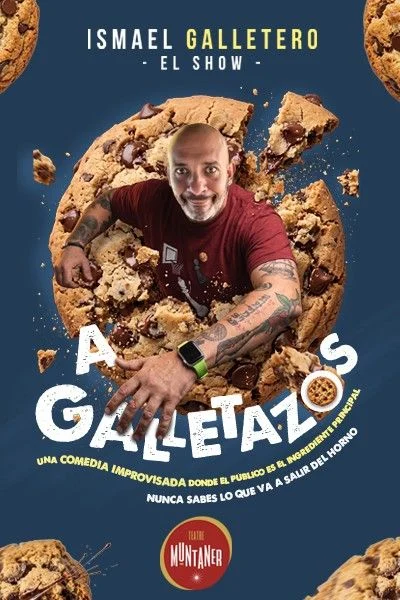 El Show A Galletazos en Teatre Muntaner