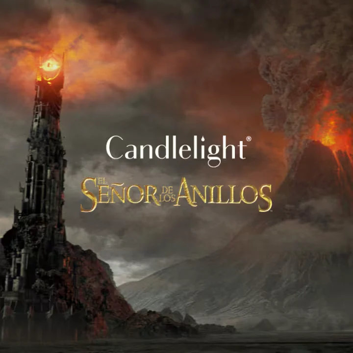 Candlelight: El Señor de los Anillos en Pazo Los Escudos Hotel & Spa Resort(Salón)