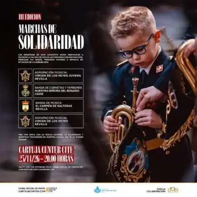 Marchas de Solidaridad III