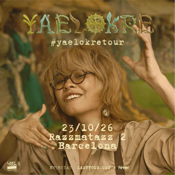 Yaelokre en Razzmatazz 2