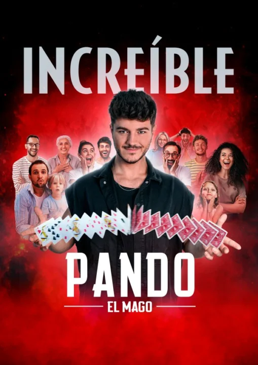 Increible «Pando el mago» – Cocentaina